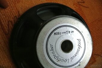 prodám repro , z komba Merlin , - 4