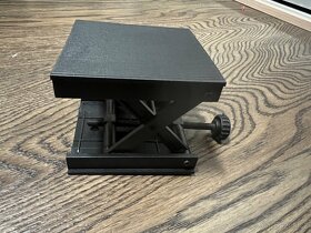 Křížový laser 4D / 16 linií silný zelený paprsek - 4