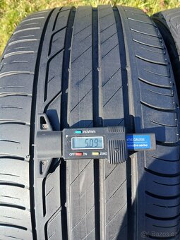 Bridgestone Turanza T001 215/45/17 Letní pneu - 4
