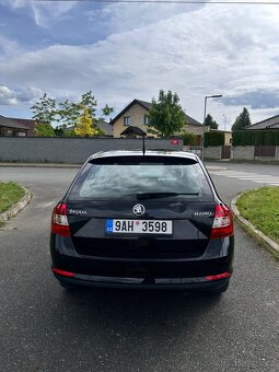 ŠKODA RAPID 1.2 TSI 77 kw - 4