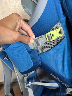 Dětské nosítko Thule Sapling Elite Cobalt - 4
