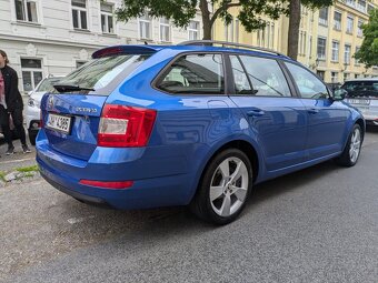 ŠKODA OCTAVIA Combi III, 77 kw, nafta + příslušenství - 4