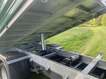 Iveco Daily 35C12 nový 3S sklápěč 3,3m - 4