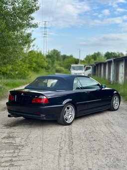 BMW E46 320CI Cabrio - 4