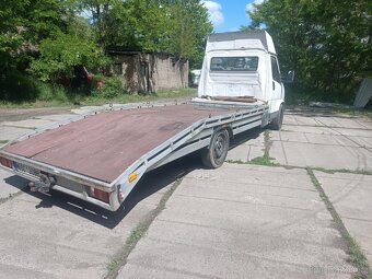 Prodám Peugeot J5 2.5d STK 6/2026 - 4