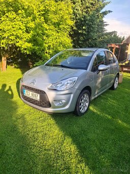 Citroen c3. 1.6 hdi 68kW - 4