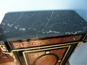 Komoda BOULLE - 4