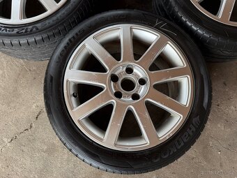 Originální alu kola Audi 5x112 R17 - 235/45/17 - 4