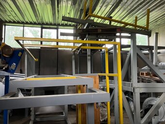 třídič optický uni separátor Cimbria SEA CHROMEX 3 pet plast - 4