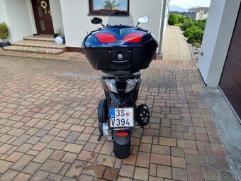 Piaggio Beverly 350 - 4