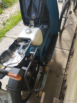 Prodám simson skútr - 4