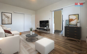 Prodej bytu 2+1, 55 m², Praha 9, ul. Tupolevova - 4