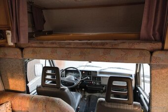 Obytný vůz, Obytňák, Bydlík, Camper - 4