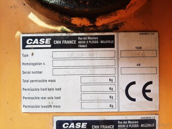 Case 580 - 4