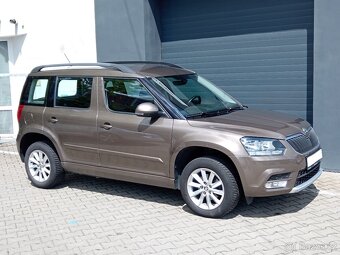Škoda Yeti 1,2 TSi, r.v.2016 - 4