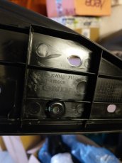 Honda pcx 125 novy levy, pravy naslap original - 4
