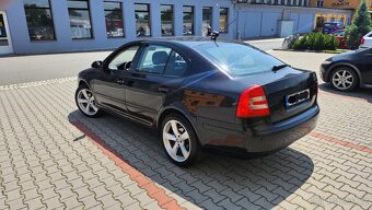 Škoda octavia 2 2.0TDI 103kw - 4