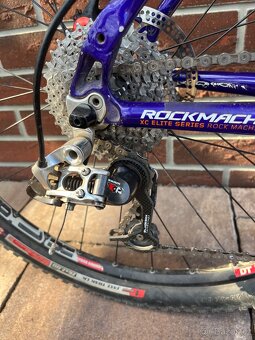 Celokarbon RockMachine XTR - 4
