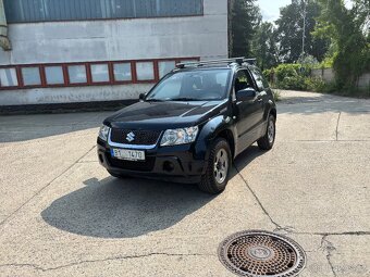 Suzuki Grand Vitara 1.6 vvti - 4