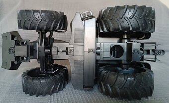 Bruder 3120 Traktor New Holland T7.315 - 4