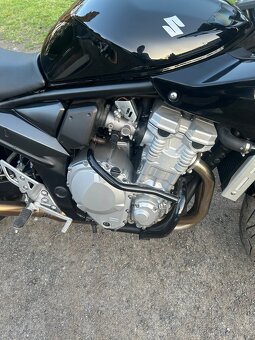 Suzuki GSF 650S Bandit rok 2009 - 4