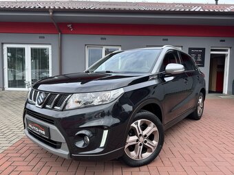 Suzuki Vitara 1.6i VVT Comfort Plus 65 577 Km Full LED Navi - 4