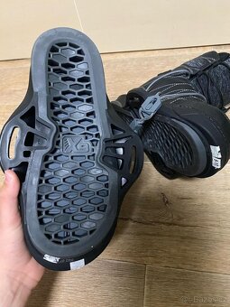Wakeboard boty/vázání Liquid Force CLASSIC EU 42,5-44 - 4