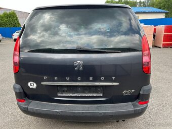Peugeot 807 2.2 HDI - 4