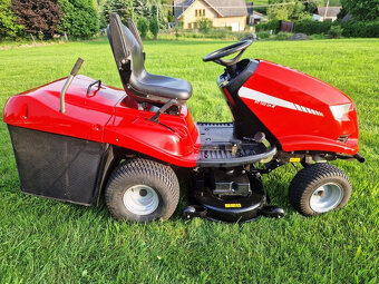 Zahradní traktor, traktůrek AGS/SECO 24HP/102cm - 4