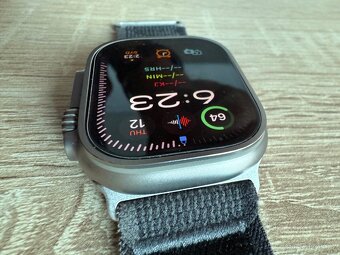 Hodinky Apple Watch Ultra 2 - Záruka DATART - 4
