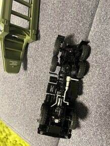 Model Kamaz 1 :43. ssm - 4