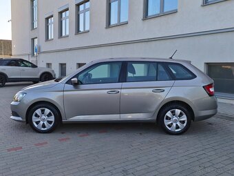 Škoda Fabia III Combi 1.2TSi 66kw,156TKM,2xklíč,Nová STK - 4