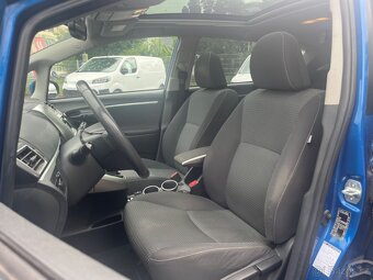 Toyota Verso 1.8i SkyView Edition benzín 108kw - 4