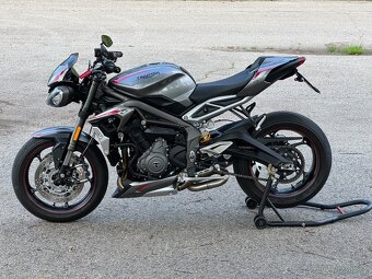 TRIUMPH STREET TRIPLE 765 RS,R.V.2020,13300KM - 4