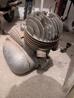 Prodám 2 x Jawa - ČZ 175 - 4