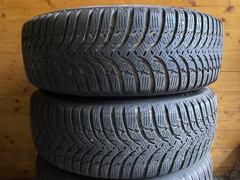 Zimní kola VW CADDY 15" 5x112 ET47 pneu 195/65R15 95T - 4