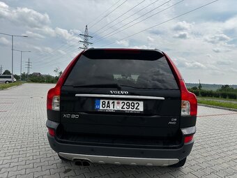 Volvo XC90 D5 AWD / 2007 - 4