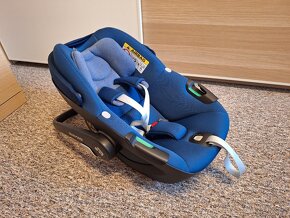 Autosedačka Maxi-Cosi Pebble 360 - 4