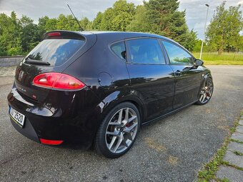 SEAT LEON CUPRA 2.0TFSi 212KW, 288HP - 4