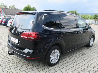 Prodám Volkswagen Sharan 2.0 TDi 110 kW 7-míst - 4