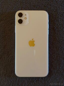 iPhone 11 64GB, bílá - 4