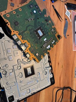 Údržba konzolí PS5, a Dualsense - Dualshock 4 ovladačů - 4