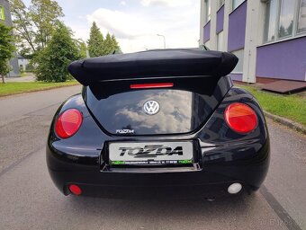 Volkswagen New Beetle 2,0i cabrio / po servisu / - 4