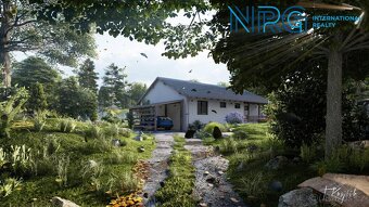 Prodej rodinného domu, 141m2, pozemek 1408m2, Chlumec nad Ci - 4