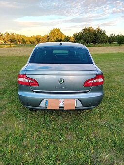 Škoda Superb ll., r.v. 2011, 2TDI, 103kW - 4
