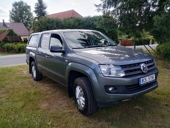 Volkswagen Amarok 132 - 4