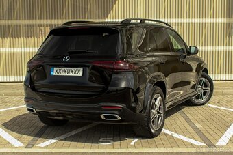 Mercedes-Benz GLE 350 d 4MATIC A/T - 4