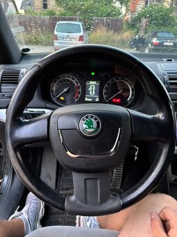 Skoda octavia Rs 2 - 4