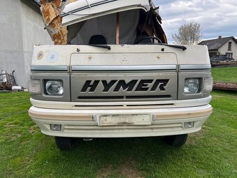 Mercedes Benz Hymer 310D T1 - 4