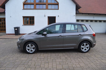 PRODÁM VW GOLF SPORTSVAN 1.6TDI DSG 2014 - 4